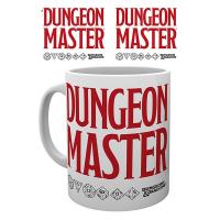 Dungeons & Dragons "Dungeon Master" 320ml bögre