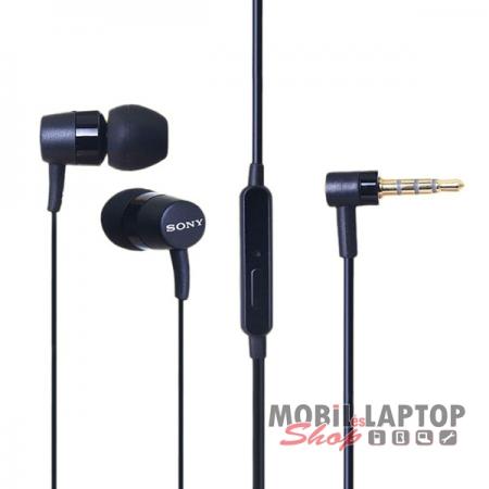 Headset sztereo Sony MH-750 3,5mm fekete