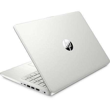 HP 14s-fq0025nh 14"FHD/AMD Ryzen 3-4300U/8GB/256GB/Int. VGA/DOS/ezüst laptop