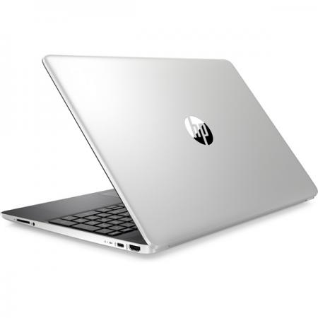 HP 15s-fq2023nh 15,6"FHD/Intel Core i3-1125G4/4GB/256GB/Int. VGA/DOS/ezüst laptop