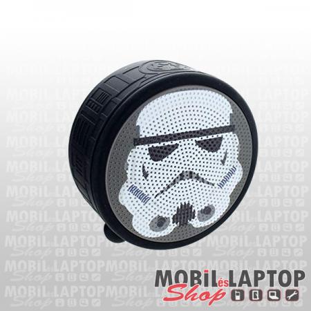 Star Wars mintás Bluetooth hangszóró LAZERBUILT