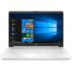 HP 15s-fq2026nh 15,6"FHD/Intel Core i3-1125G4/8GB/256GB/Int. VGA/Win10/fehér laptop