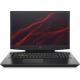 HP Omen 17-cb1000nh 17,3"FHD/Intel Core i5-10300H/16GB/512GB/RTX 2060 6GB/DOS/fekete laptop