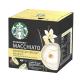 Nescafé Starbucks Dolce Gusto Madagascar Vanilla Macchiato 6+6 db-os kávékapszula