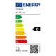 Osram Superstar átlátszó üveg búra/12W/1521lm/2700K/E27 szabályozható LED körte izzó